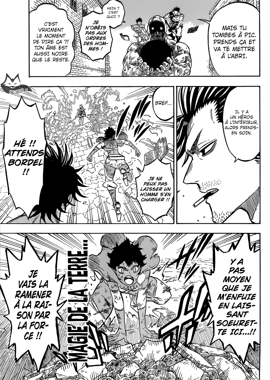 Black Clover: Chapter chapitre-169 - Page 7