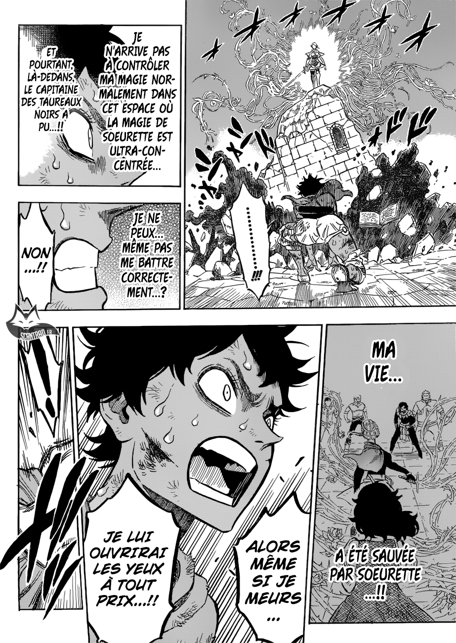 Black Clover: Chapter chapitre-169 - Page 8