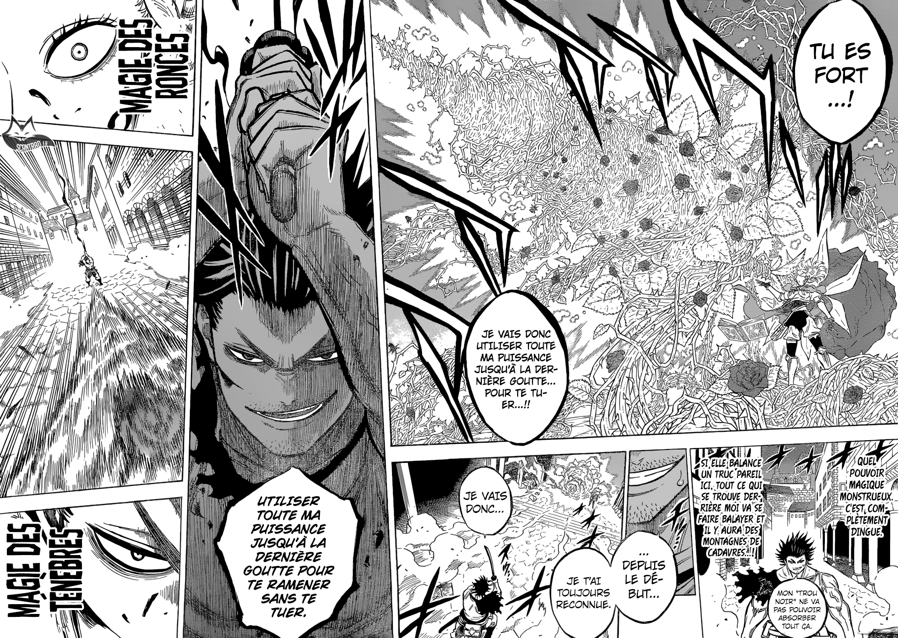 Black Clover: Chapter chapitre-169 - Page 12