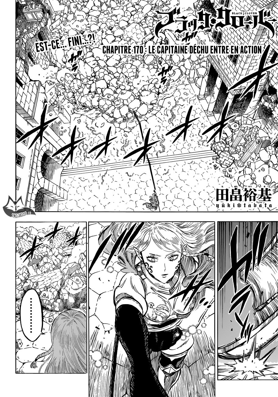 Black Clover: Chapter chapitre-170 - Page 2