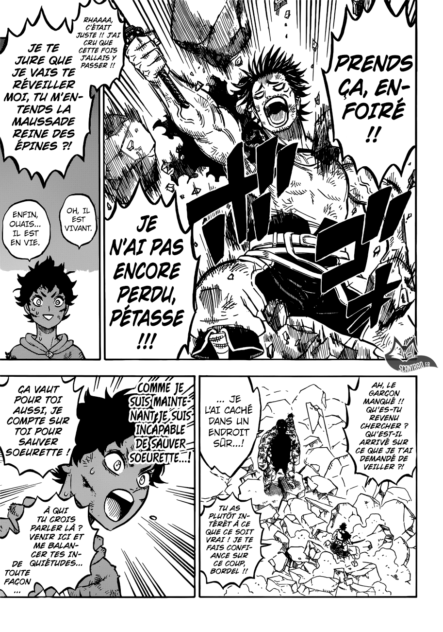 Black Clover: Chapter chapitre-170 - Page 5