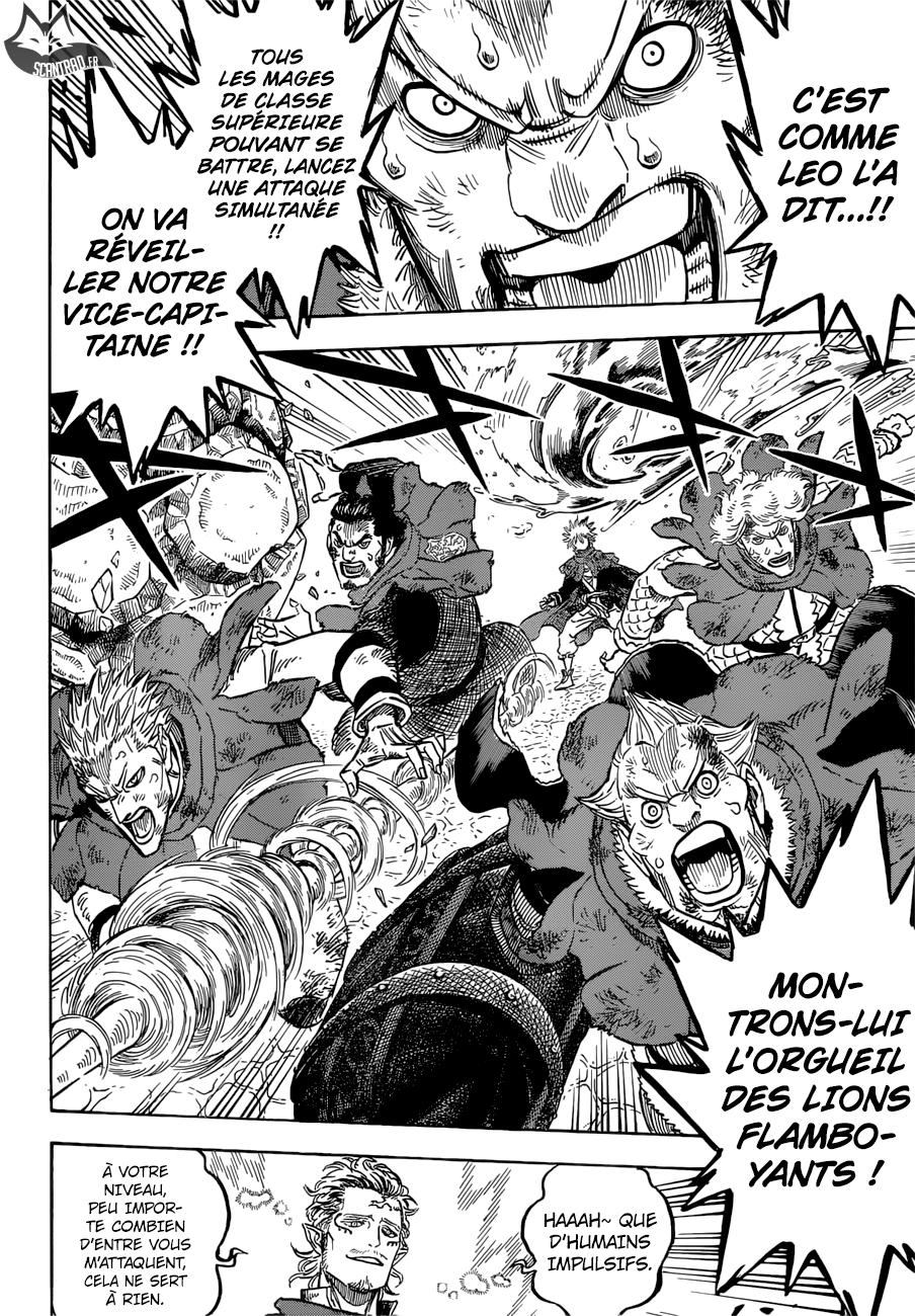 Black Clover: Chapter chapitre-171 - Page 2