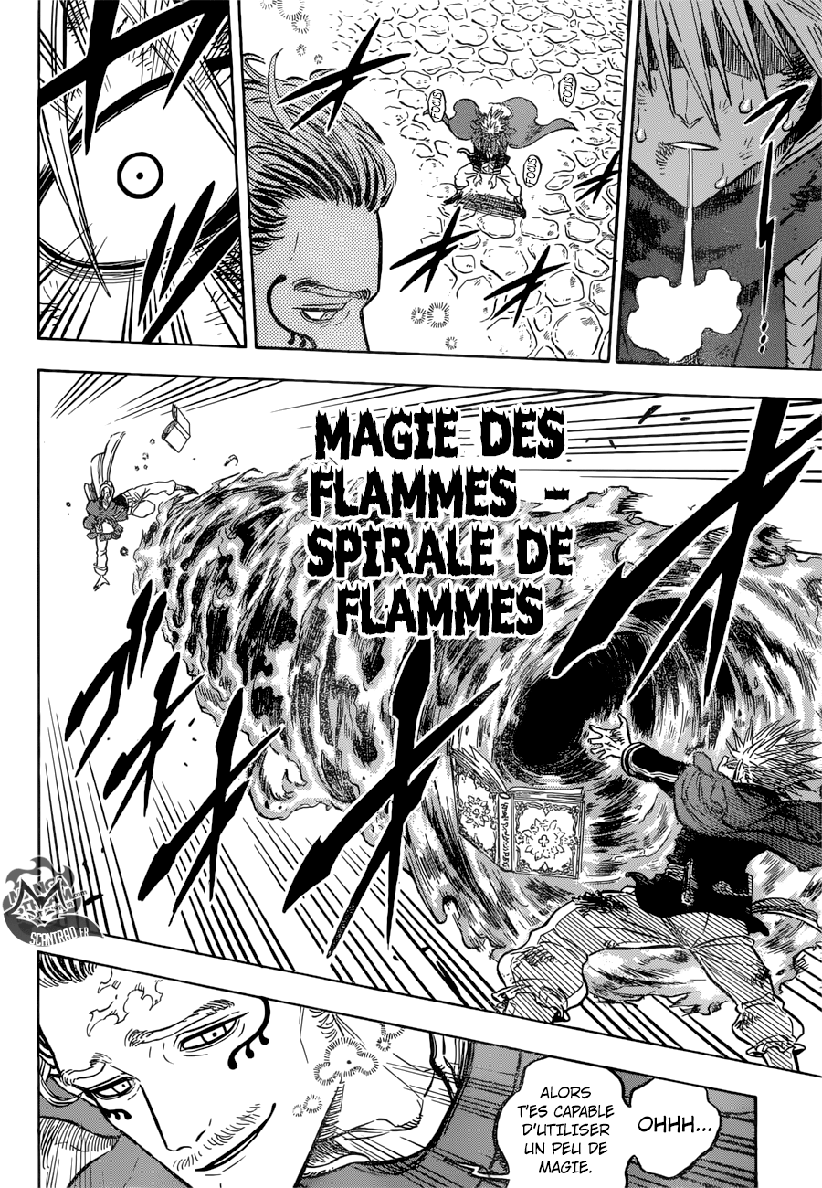 Black Clover: Chapter chapitre-171 - Page 6