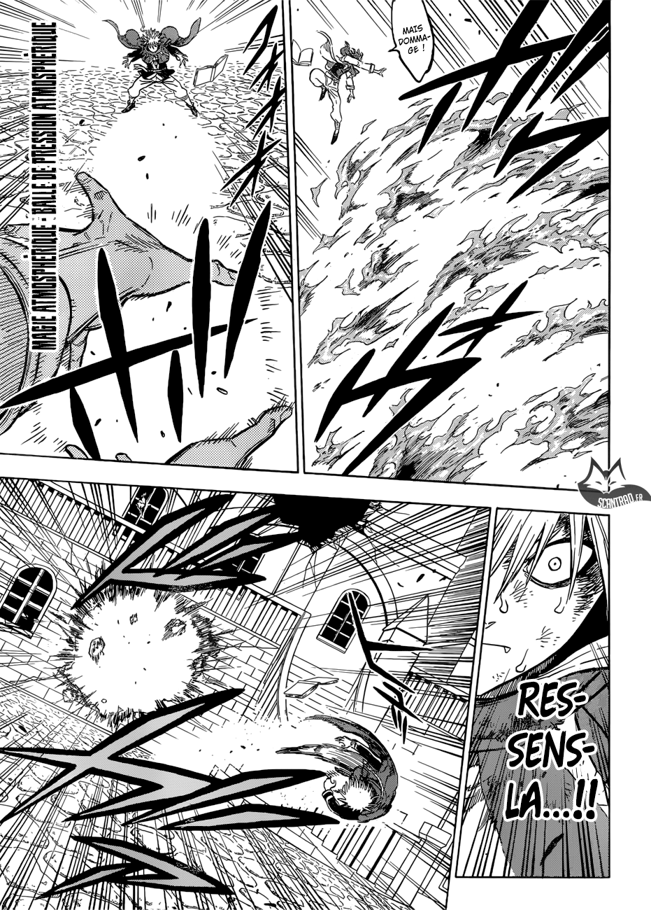 Black Clover: Chapter chapitre-171 - Page 7