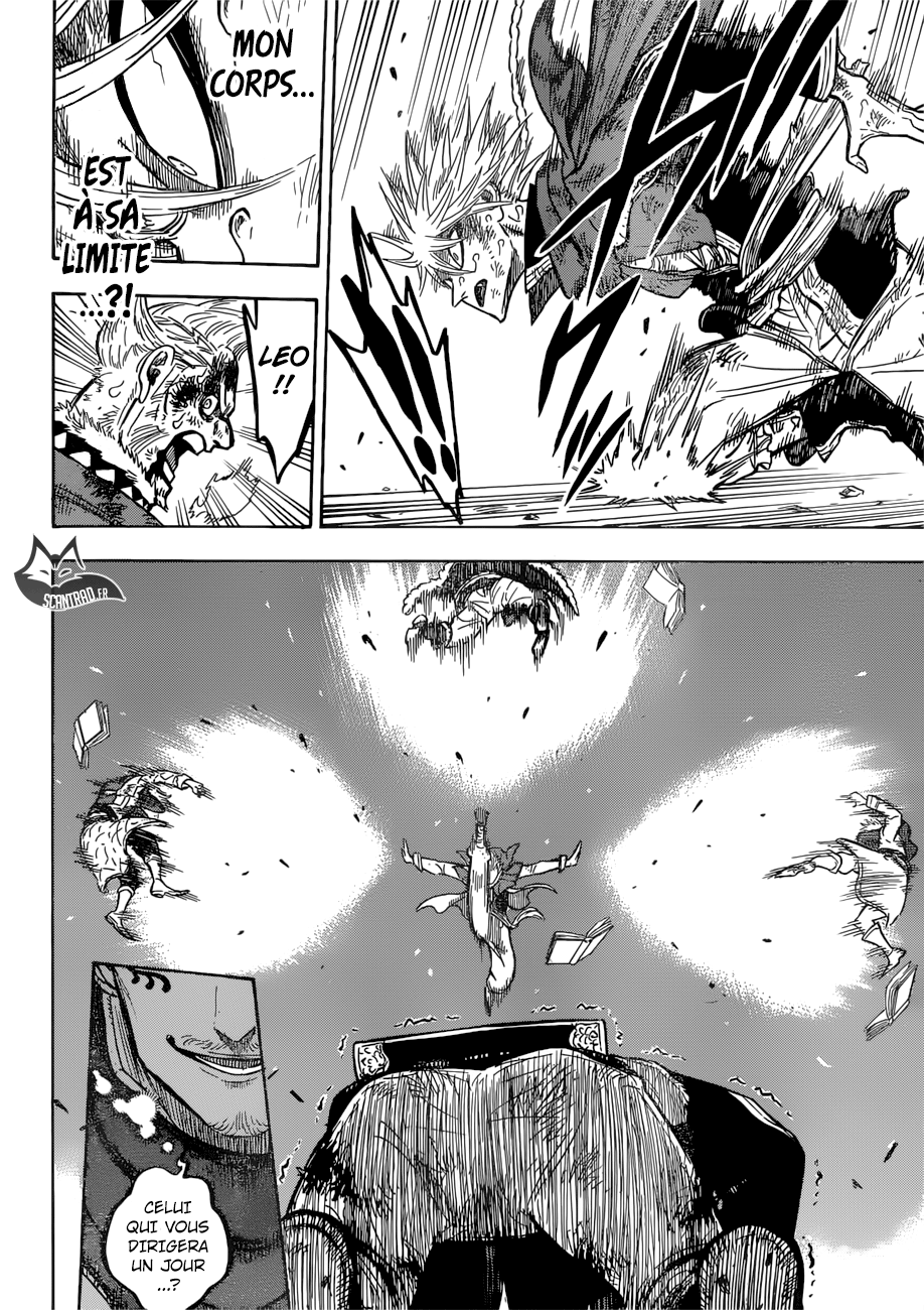 Black Clover: Chapter chapitre-171 - Page 10