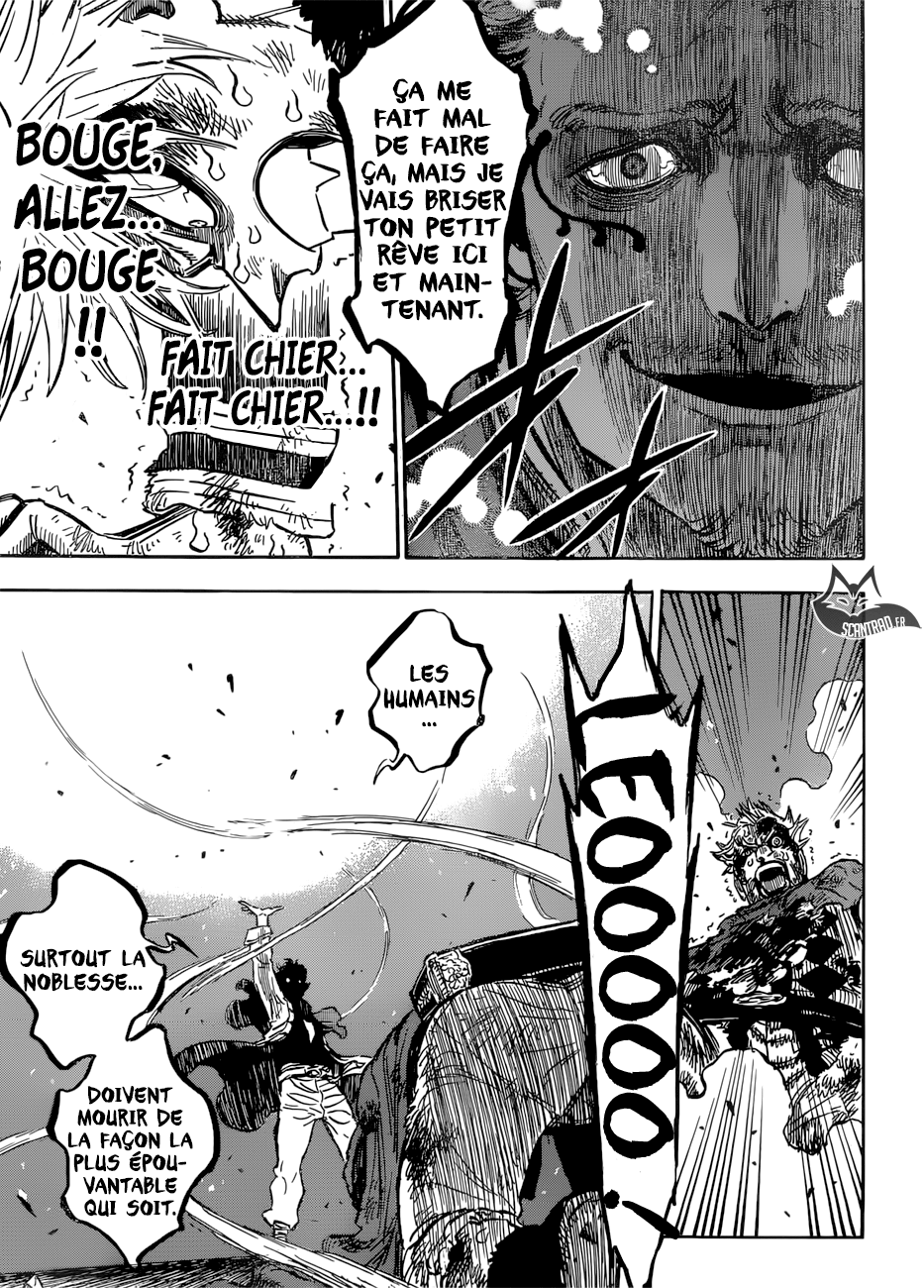 Black Clover: Chapter chapitre-171 - Page 11