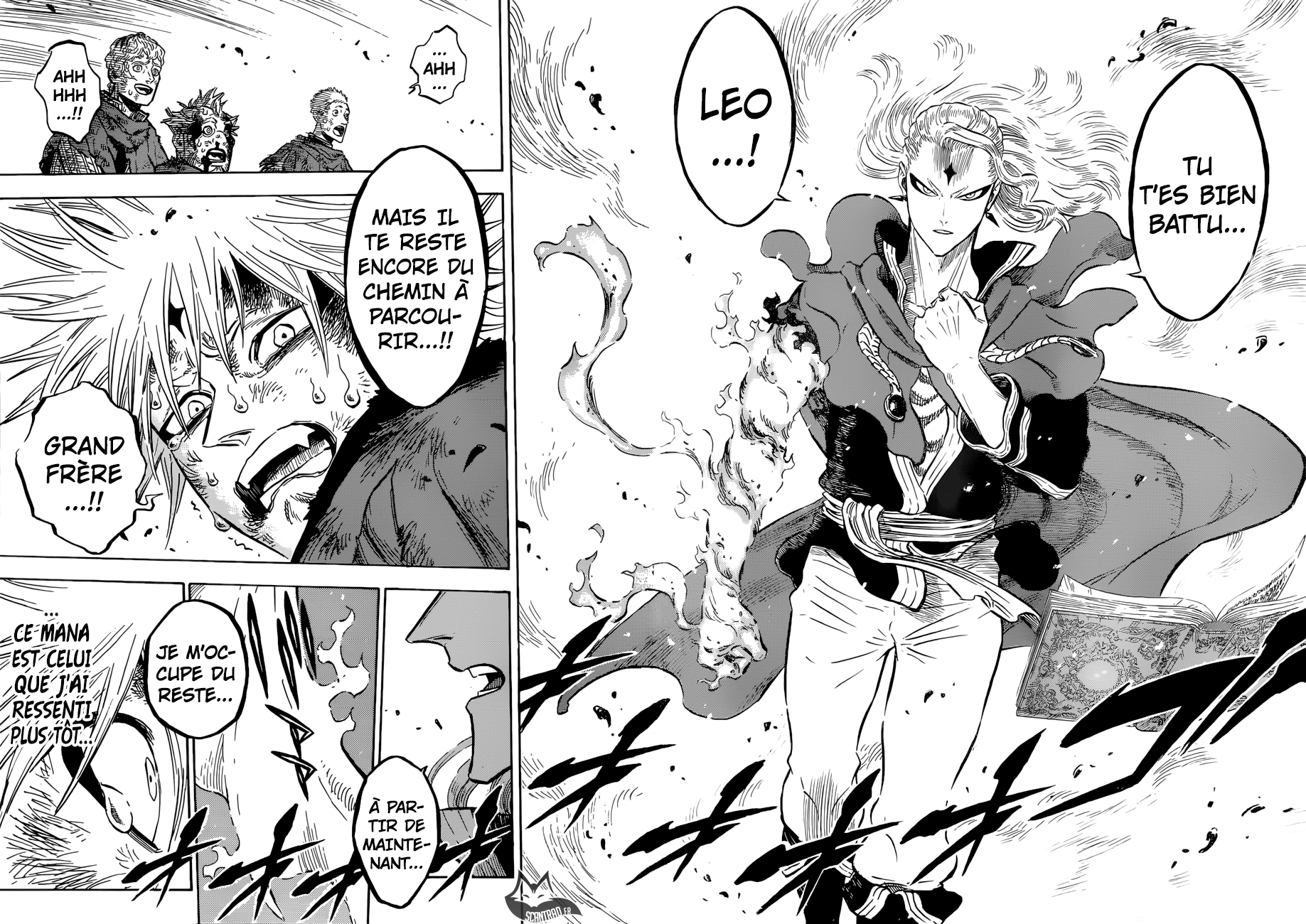 Black Clover: Chapter chapitre-171 - Page 14