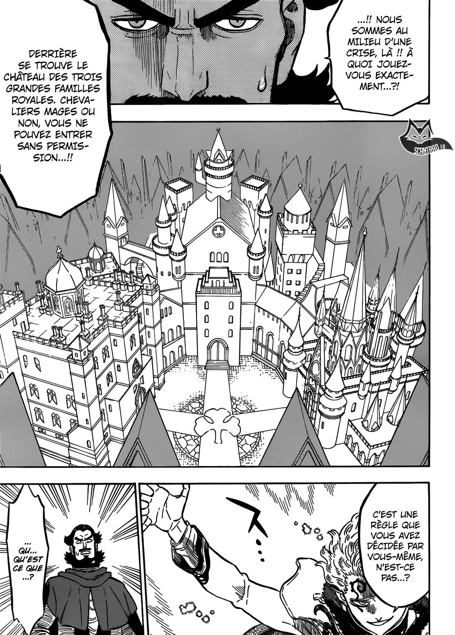Black Clover: Chapter chapitre-173 - Page 5