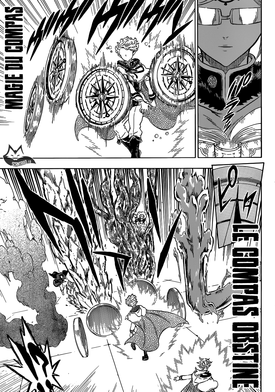 Black Clover: Chapter chapitre-173 - Page 7