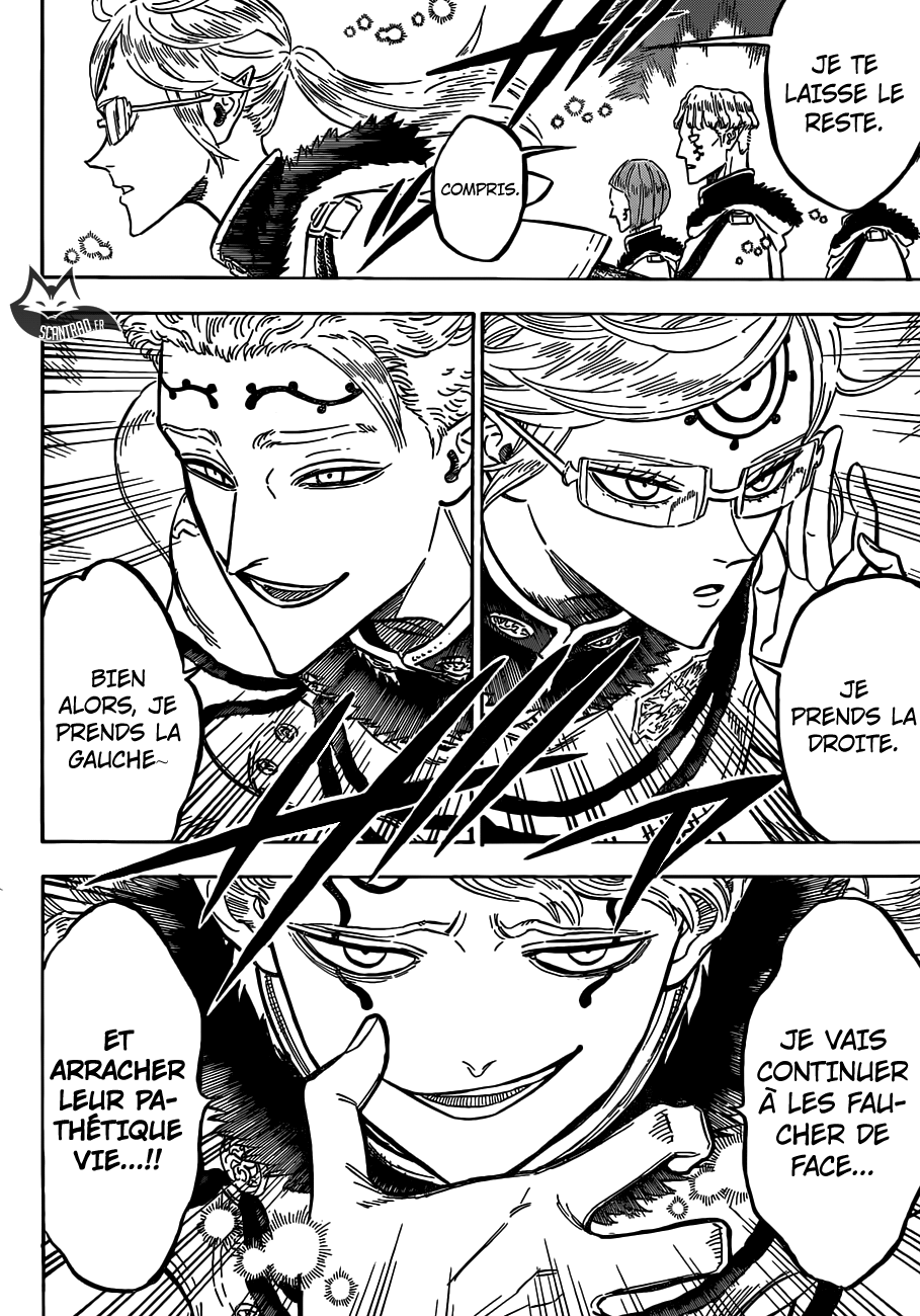 Black Clover: Chapter chapitre-173 - Page 8