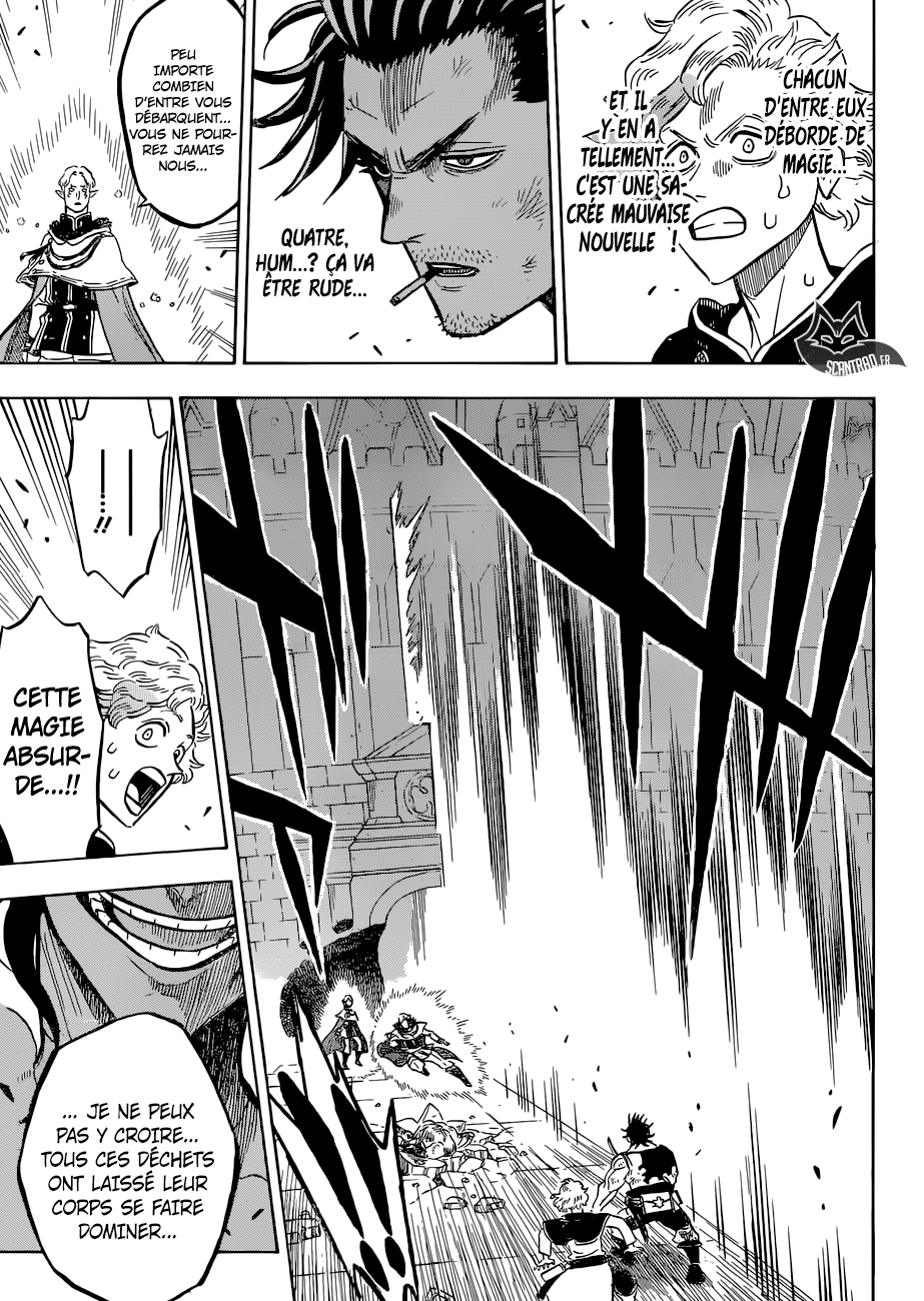 Black Clover: Chapter chapitre-173 - Page 11