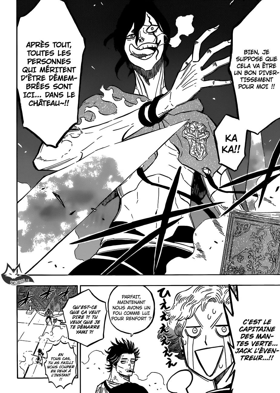 Black Clover: Chapter chapitre-173 - Page 12