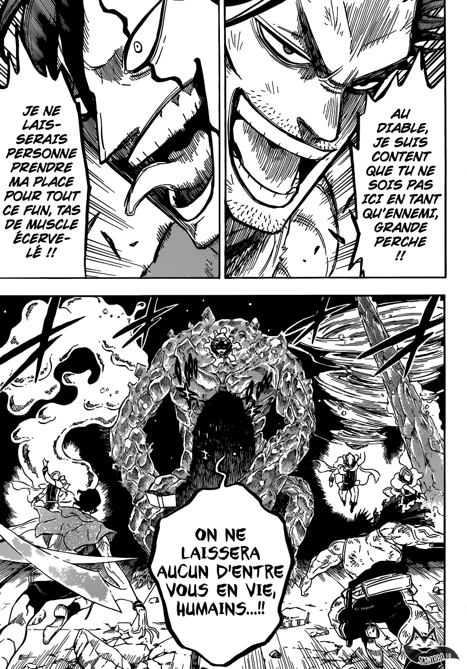 Black Clover: Chapter chapitre-173 - Page 13