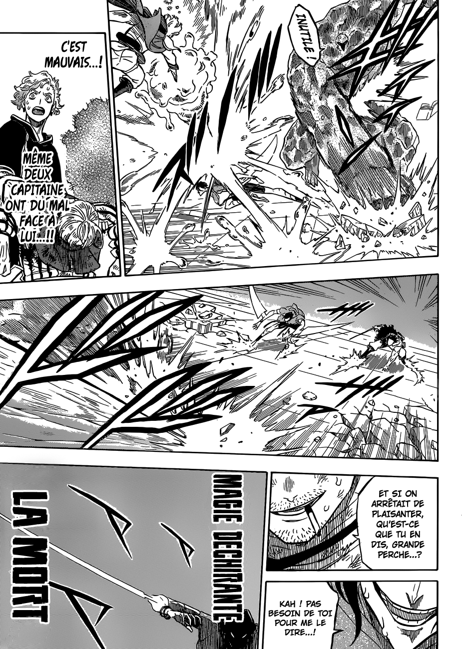 Black Clover: Chapter chapitre-173 - Page 15