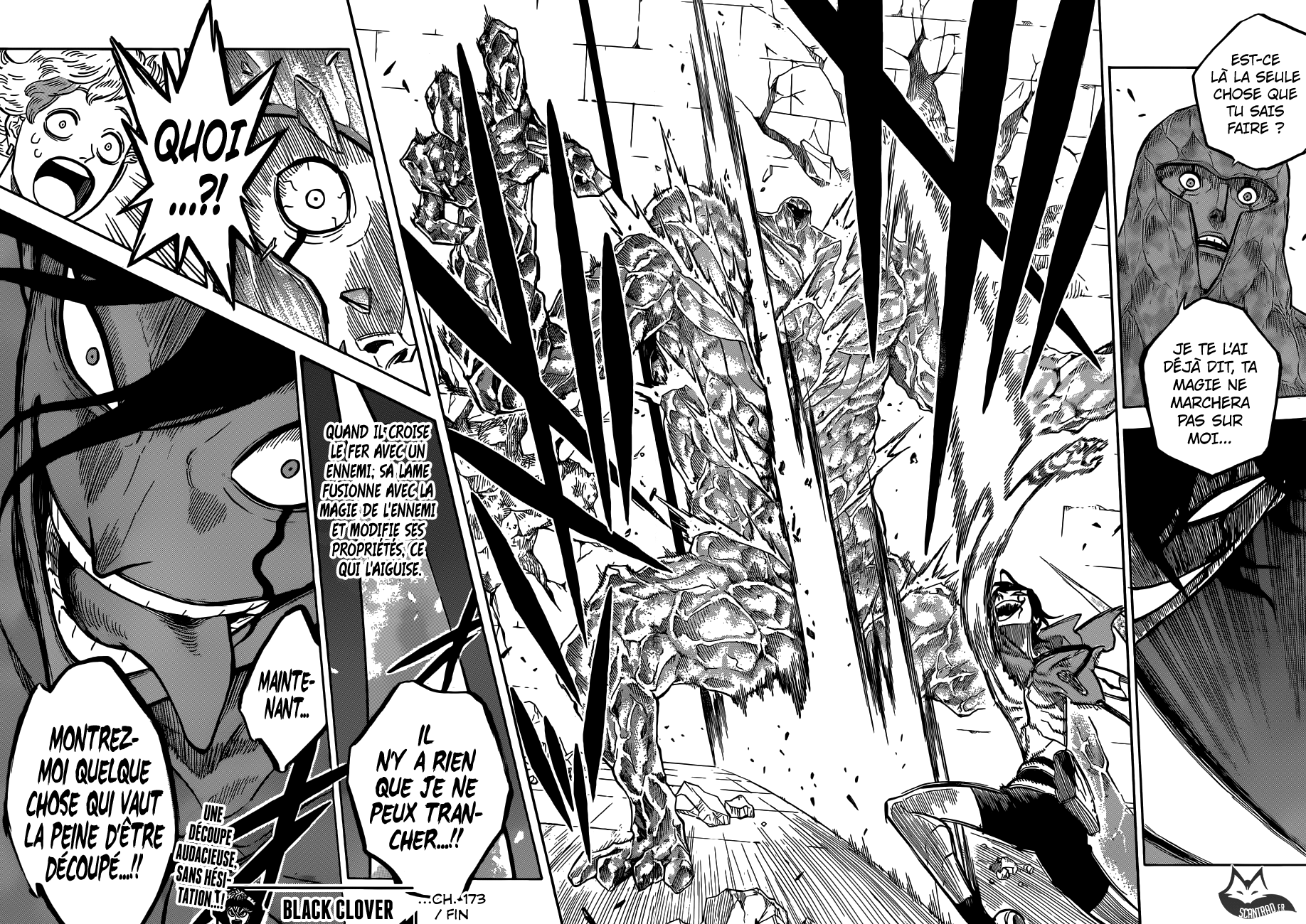 Black Clover: Chapter chapitre-173 - Page 16