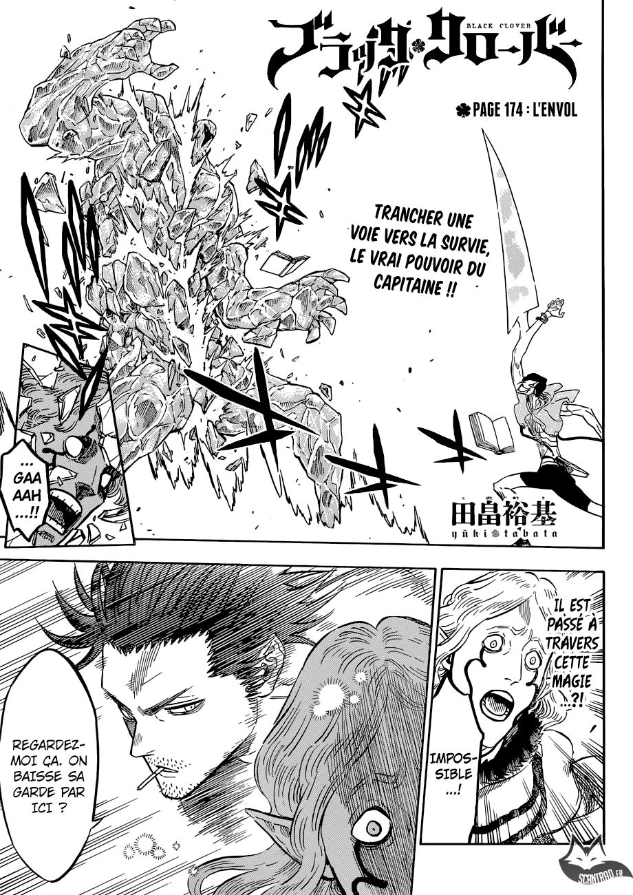 Black Clover: Chapter chapitre-174 - Page 1