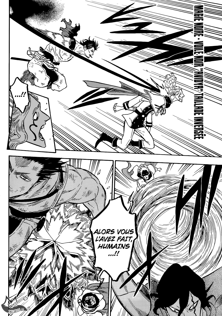 Black Clover: Chapter chapitre-174 - Page 2
