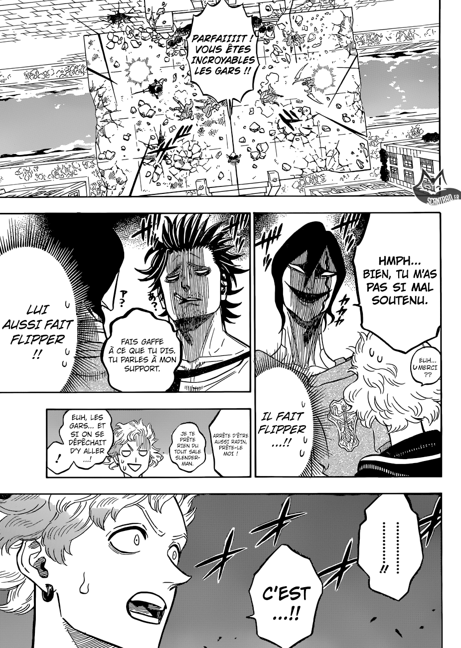 Black Clover: Chapter chapitre-174 - Page 5