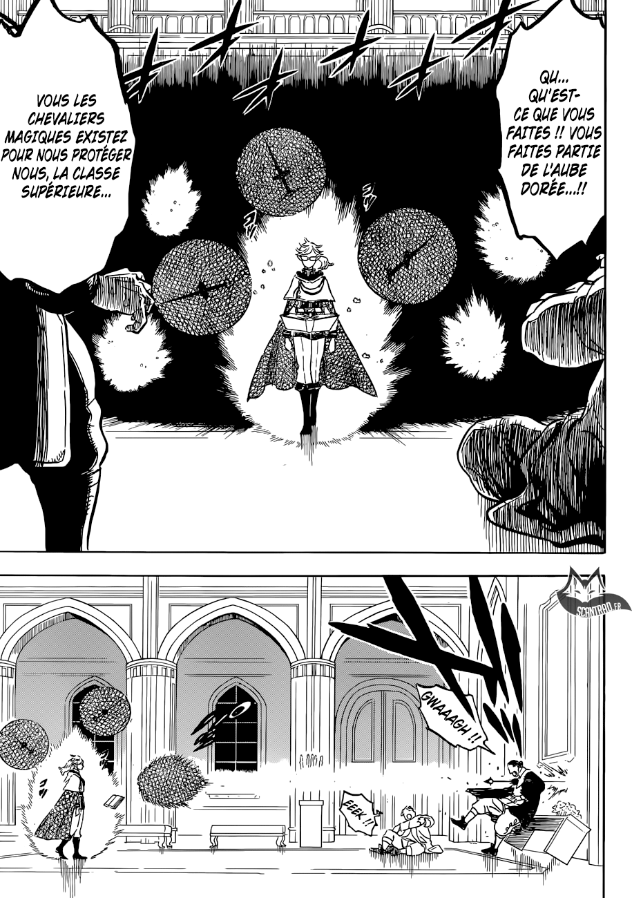 Black Clover: Chapter chapitre-174 - Page 7