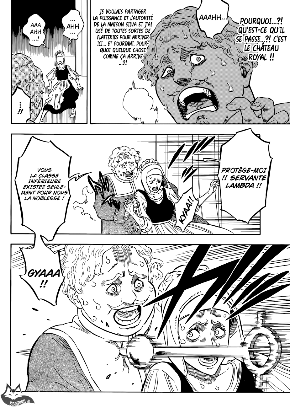 Black Clover: Chapter chapitre-174 - Page 8