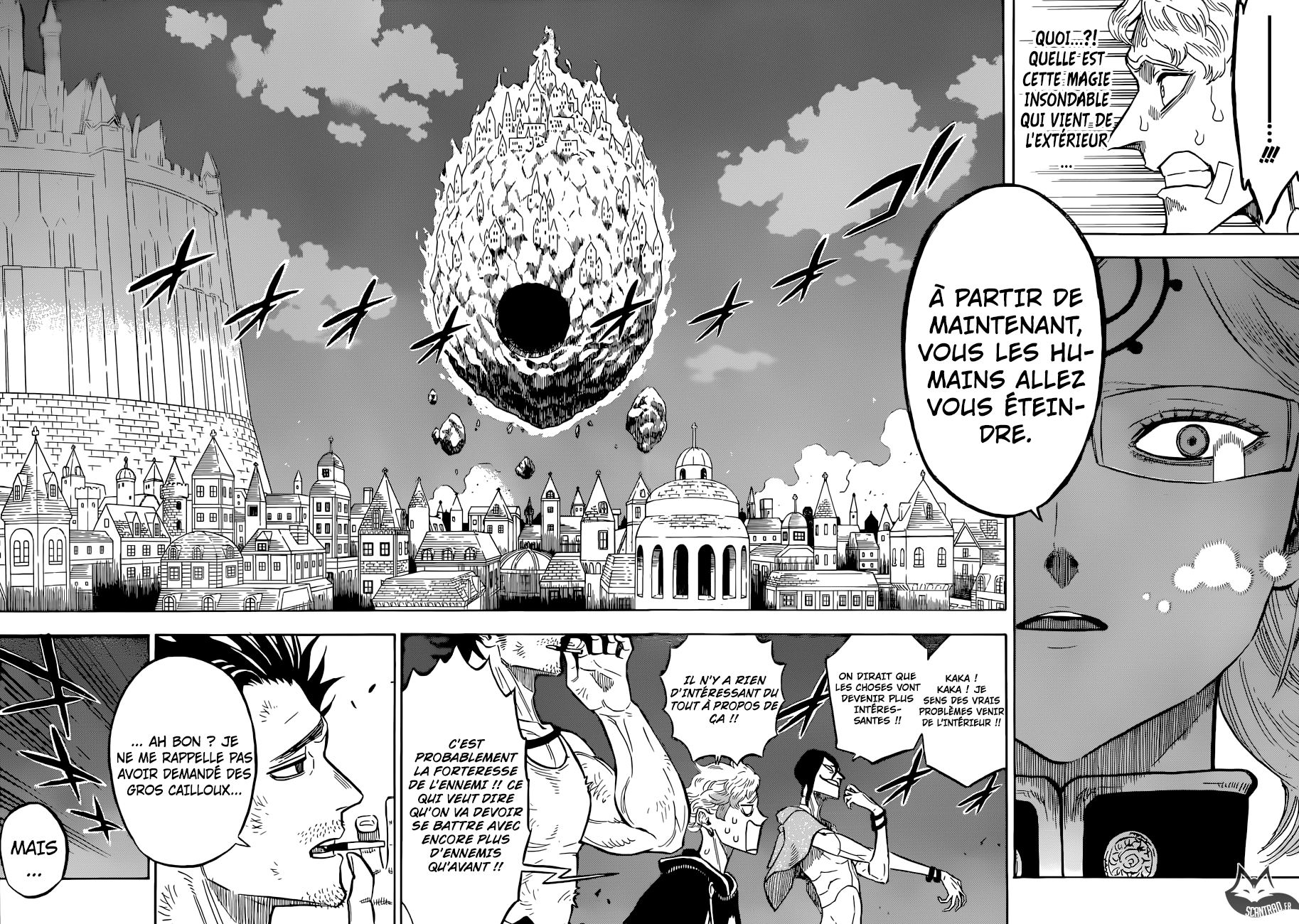 Black Clover: Chapter chapitre-174 - Page 14