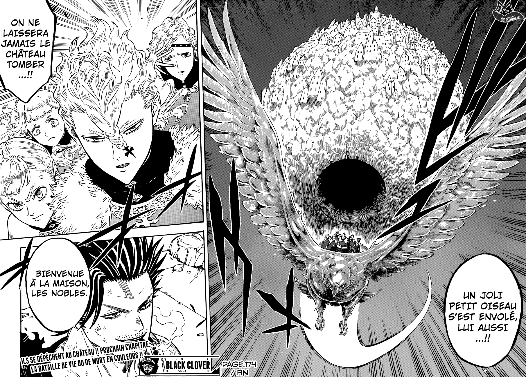 Black Clover: Chapter chapitre-174 - Page 15