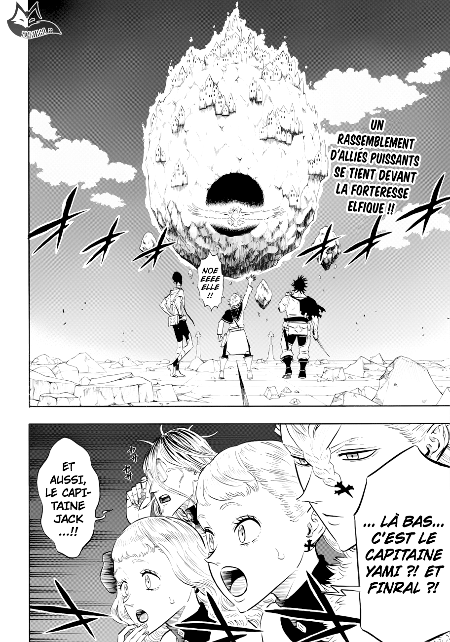 Black Clover: Chapter chapitre-175 - Page 2