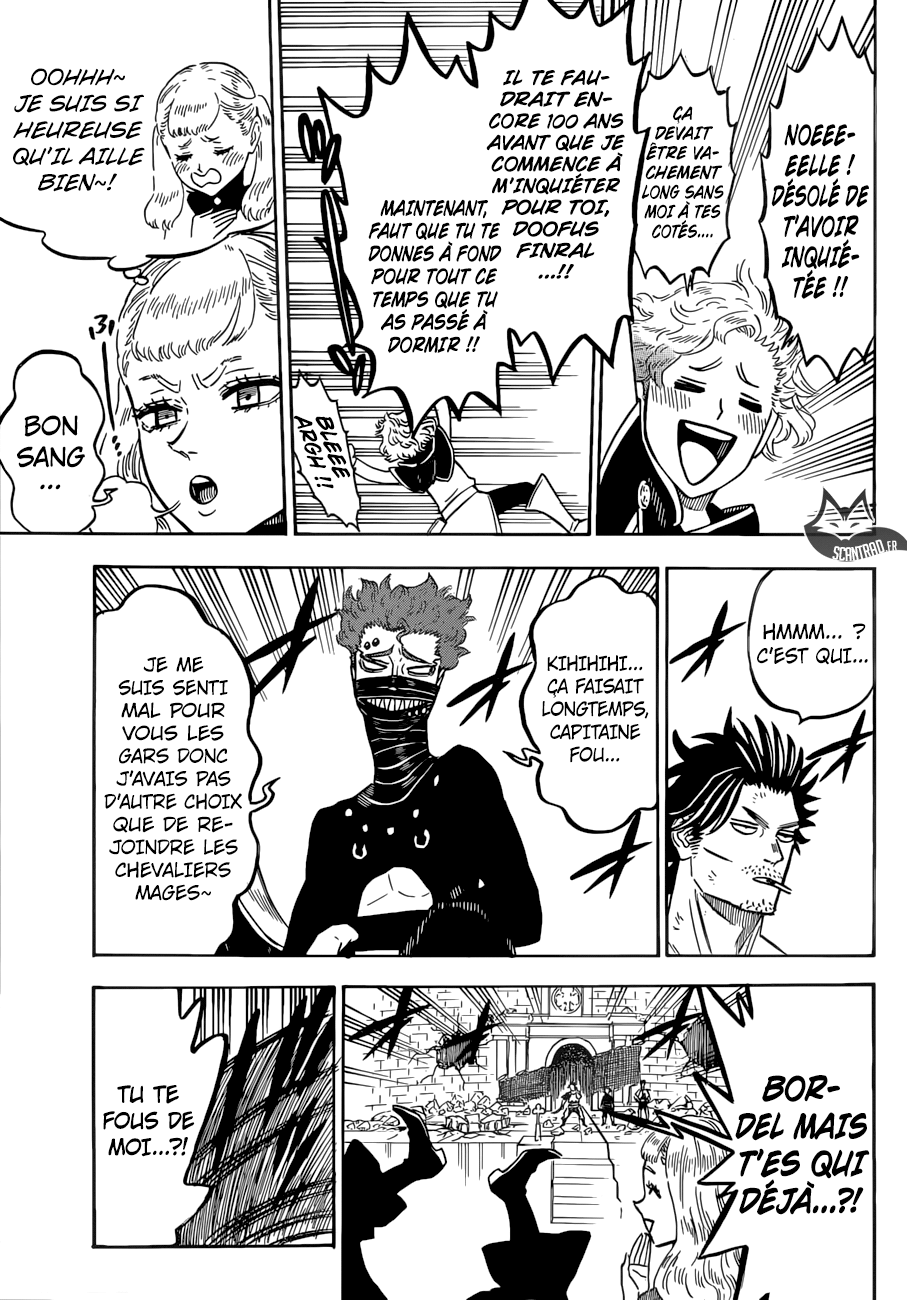 Black Clover: Chapter chapitre-175 - Page 3