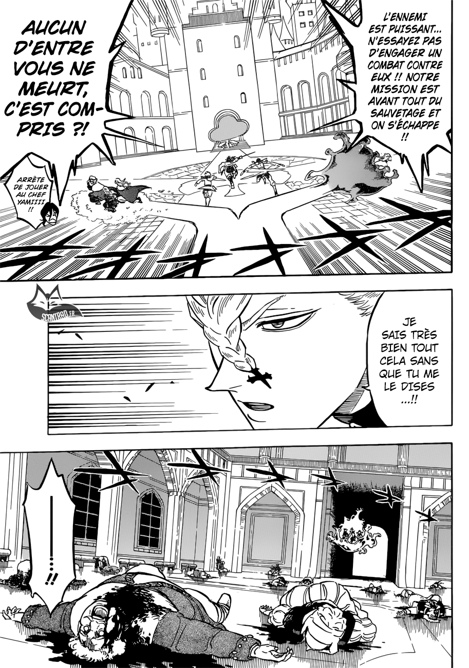 Black Clover: Chapter chapitre-175 - Page 5