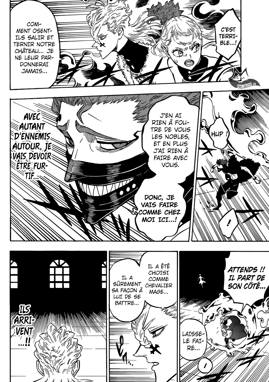 Black Clover: Chapter chapitre-175 - Page 6