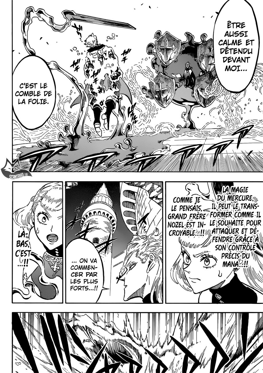 Black Clover: Chapter chapitre-175 - Page 8