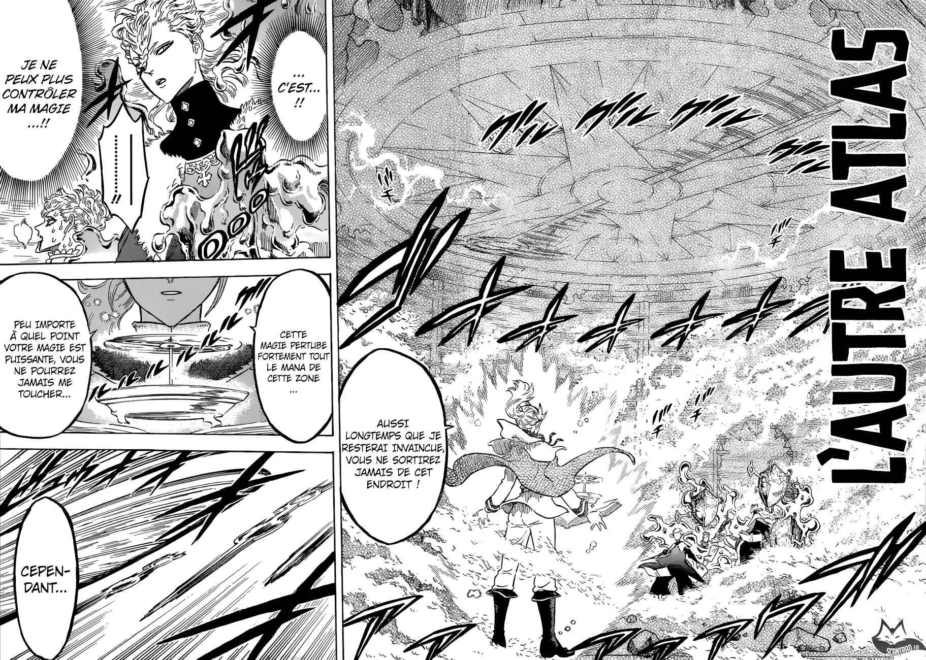 Black Clover: Chapter chapitre-175 - Page 14