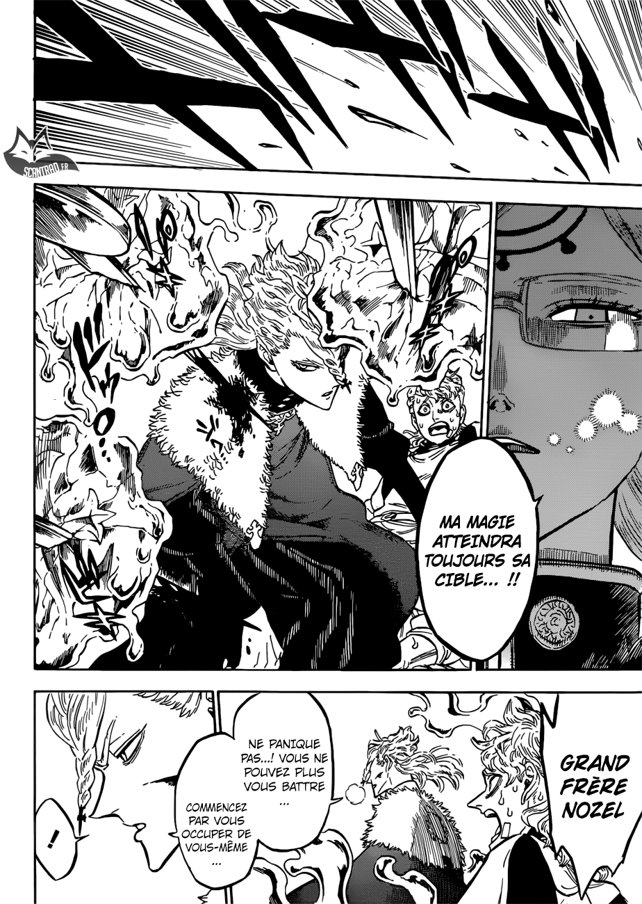 Black Clover: Chapter chapitre-175 - Page 15