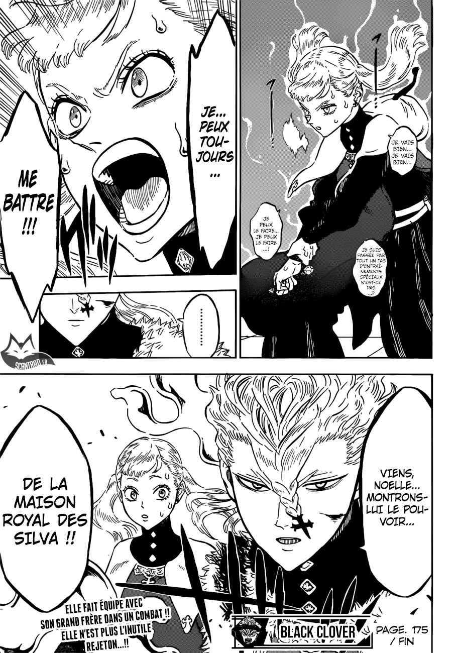 Black Clover: Chapter chapitre-175 - Page 16