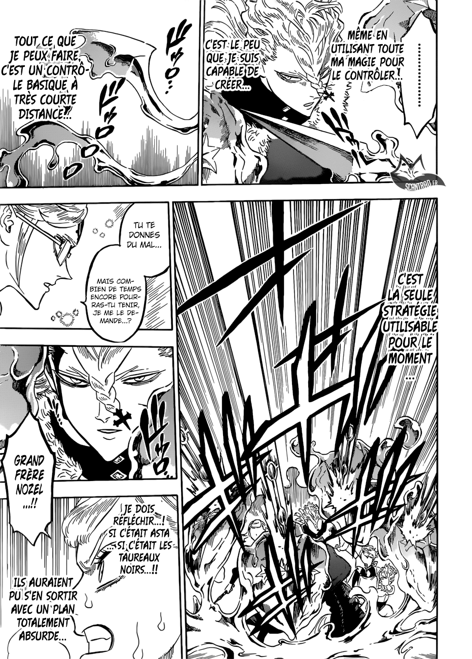 Black Clover: Chapter chapitre-176 - Page 3