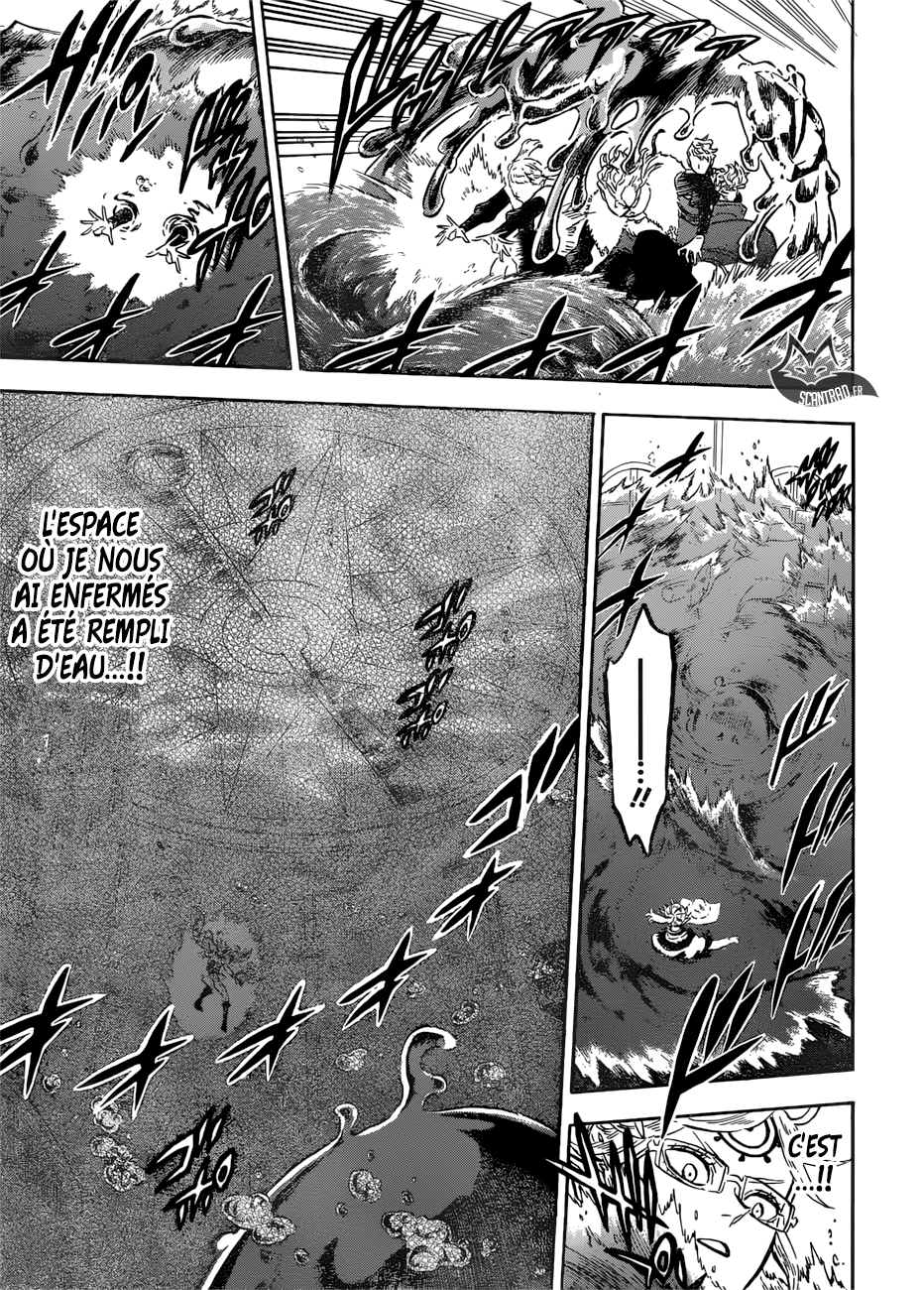 Black Clover: Chapter chapitre-176 - Page 5