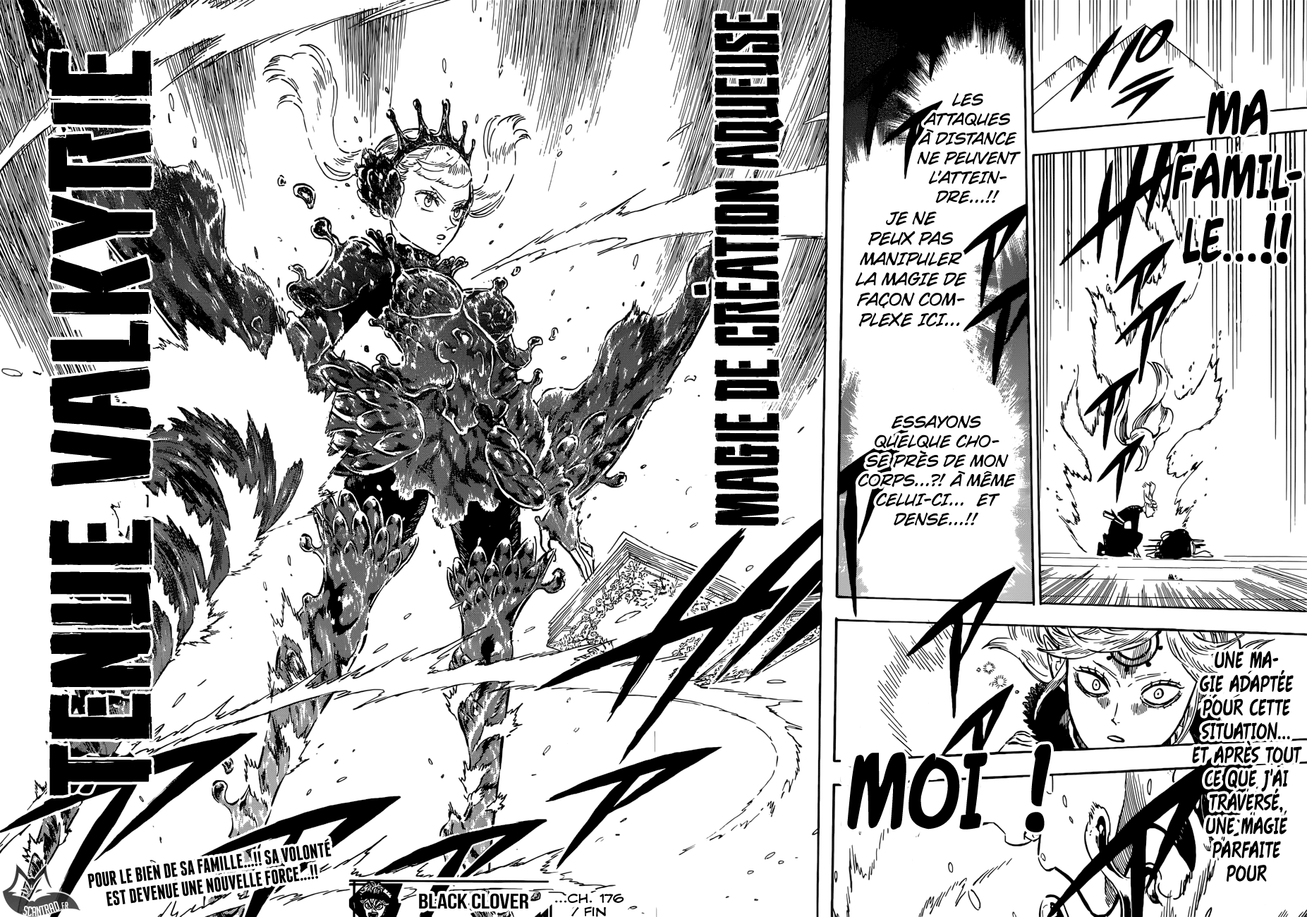 Black Clover: Chapter chapitre-176 - Page 13