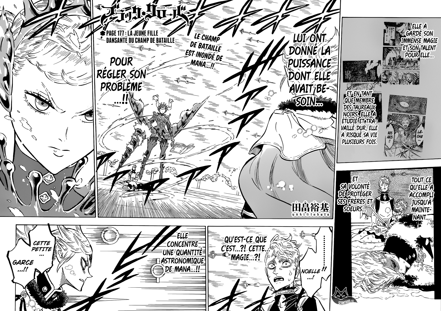 Black Clover: Chapter chapitre-177 - Page 2