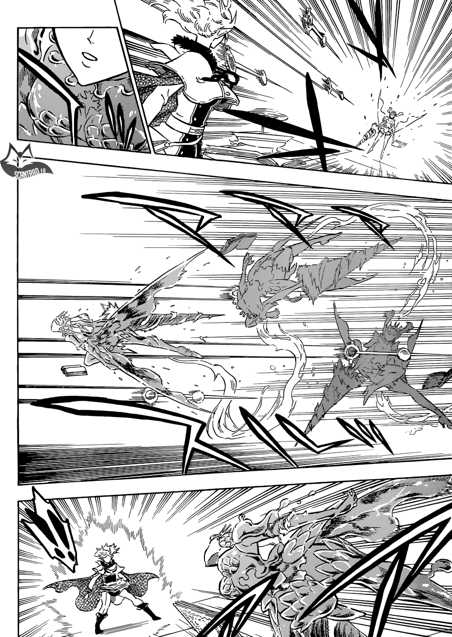 Black Clover: Chapter chapitre-177 - Page 3
