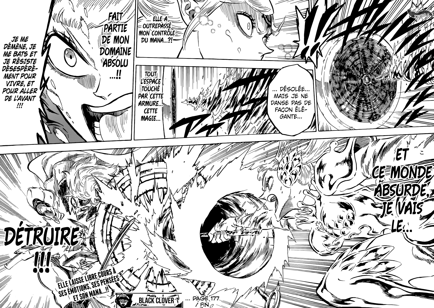 Black Clover: Chapter chapitre-177 - Page 10