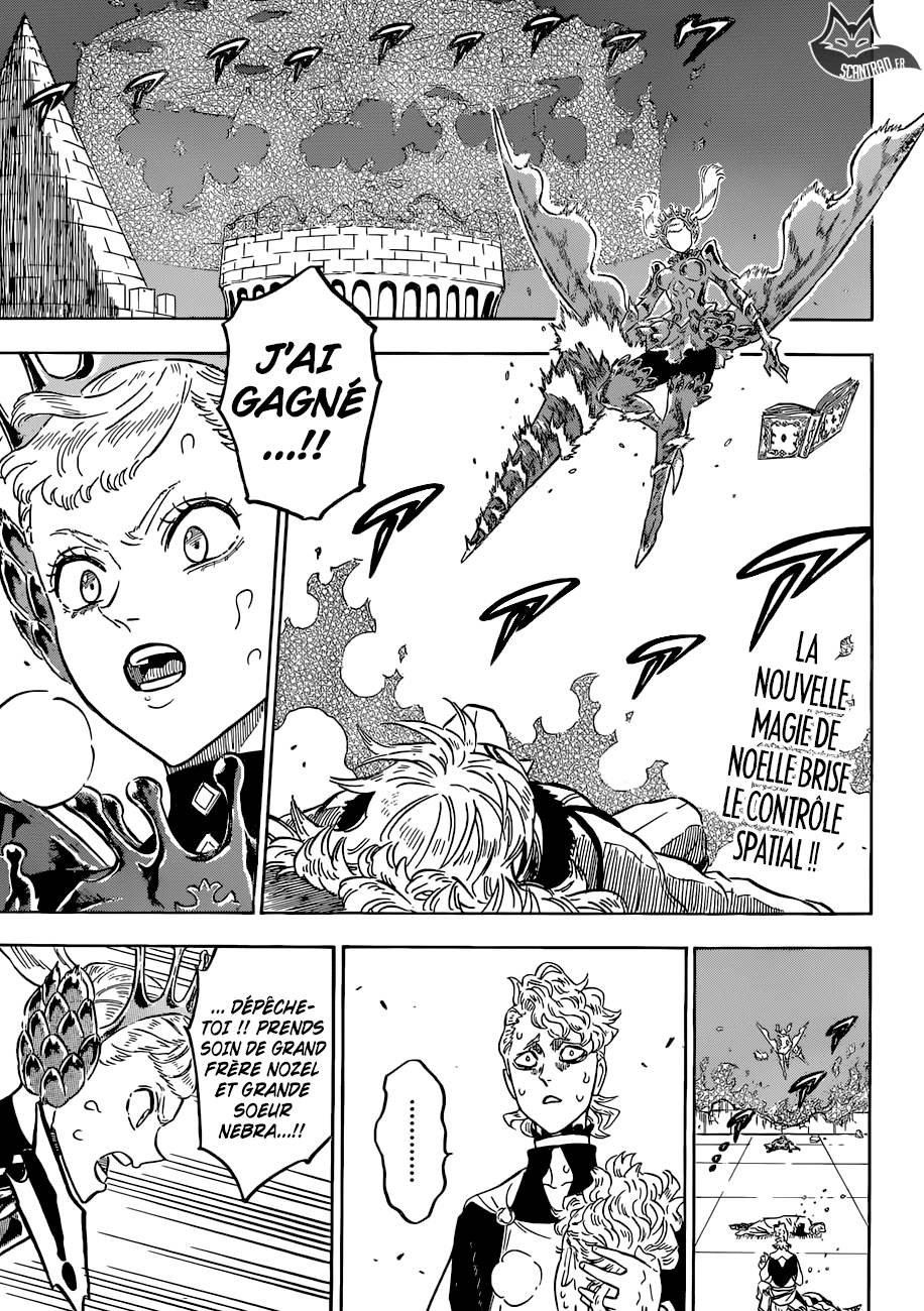 Black Clover: Chapter chapitre-178 - Page 1