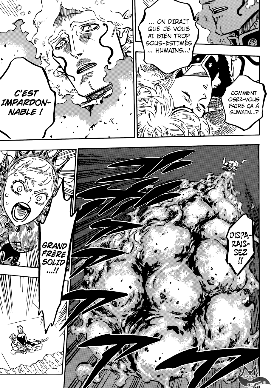 Black Clover: Chapter chapitre-178 - Page 3