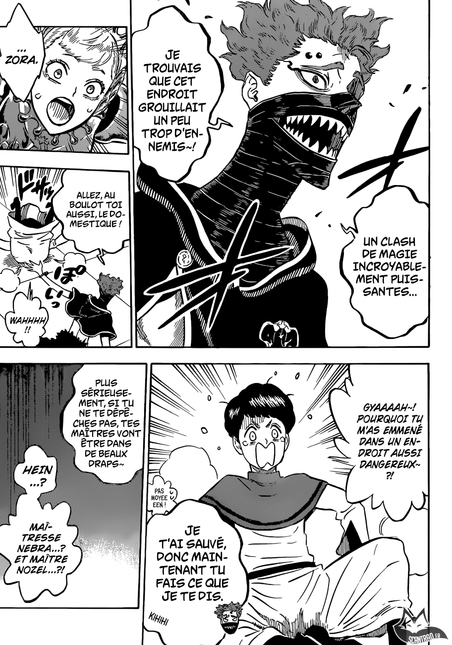 Black Clover: Chapter chapitre-178 - Page 5