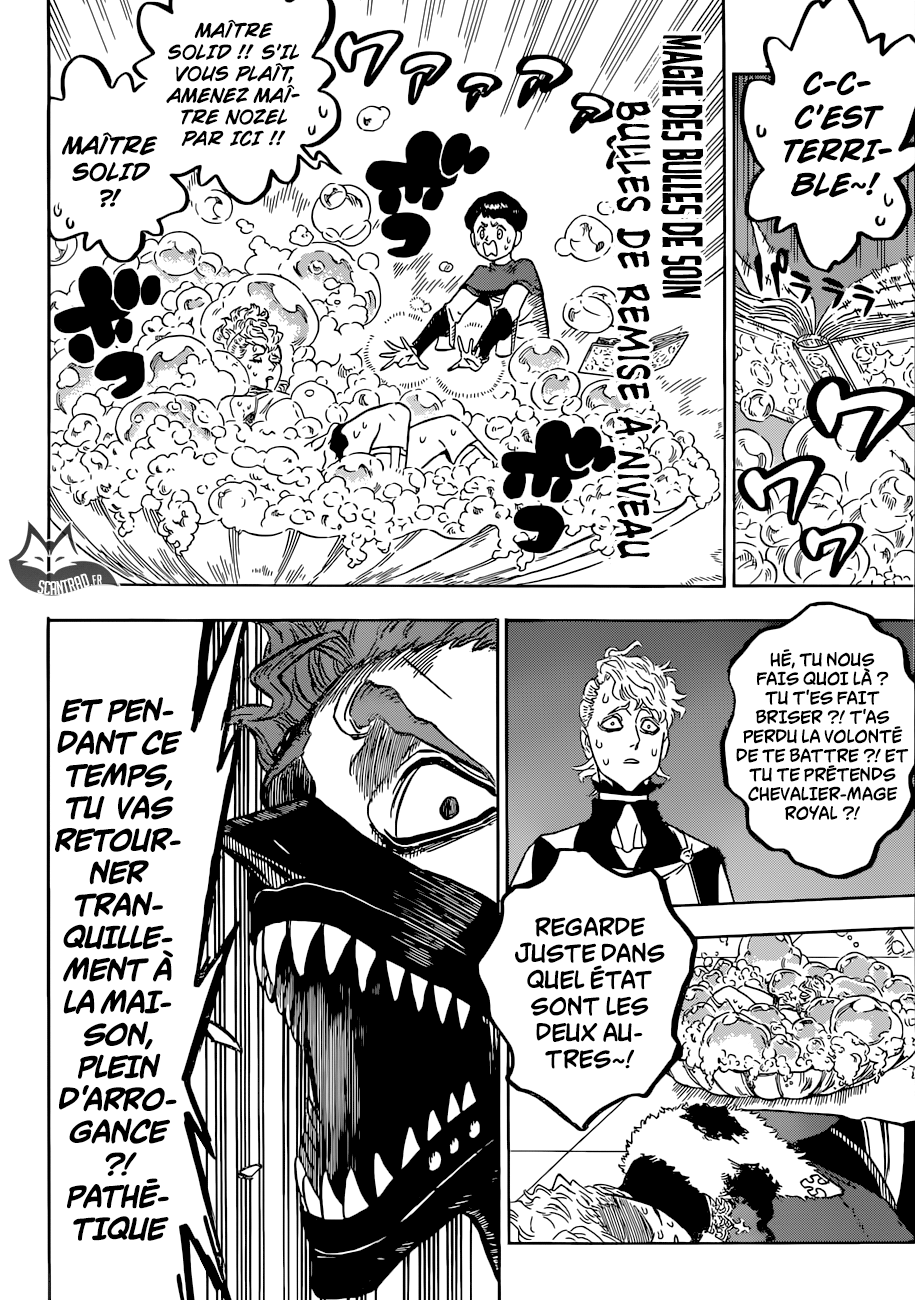 Black Clover: Chapter chapitre-178 - Page 6