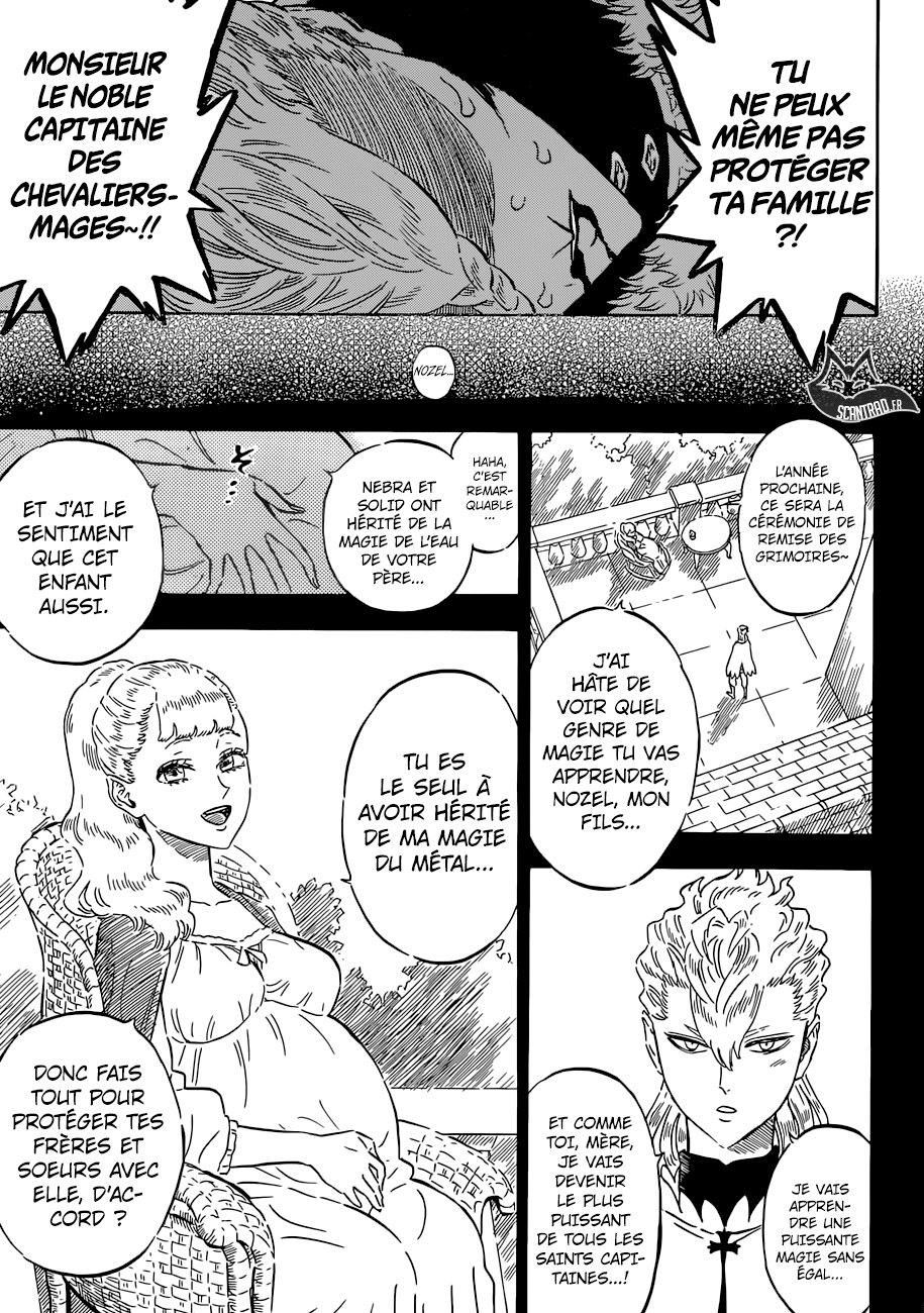 Black Clover: Chapter chapitre-178 - Page 7