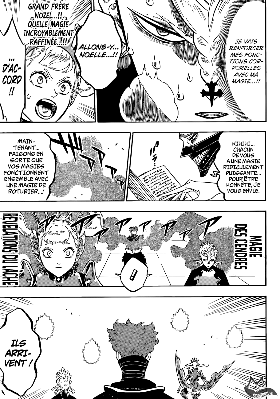 Black Clover: Chapter chapitre-178 - Page 9