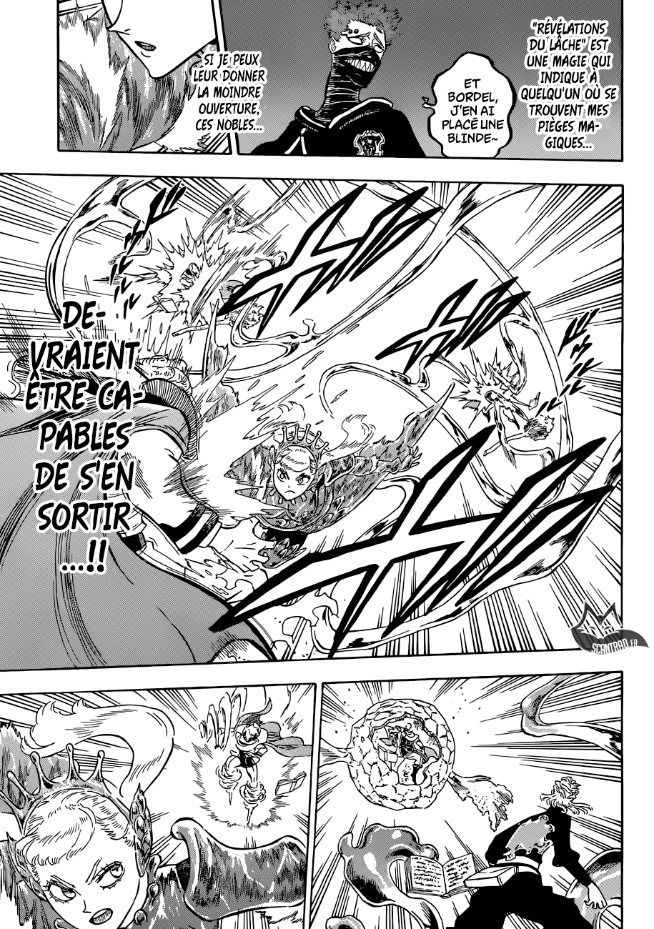 Black Clover: Chapter chapitre-178 - Page 11
