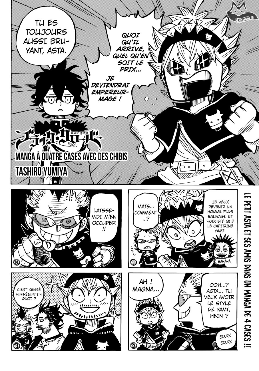 Black Clover: Chapter chapitre-178 - Page 14