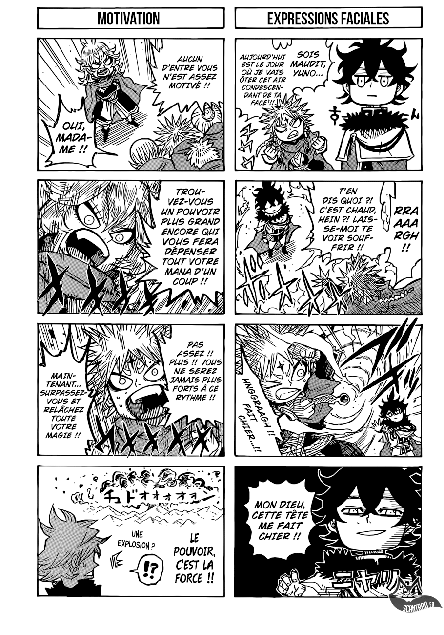 Black Clover: Chapter chapitre-178 - Page 15