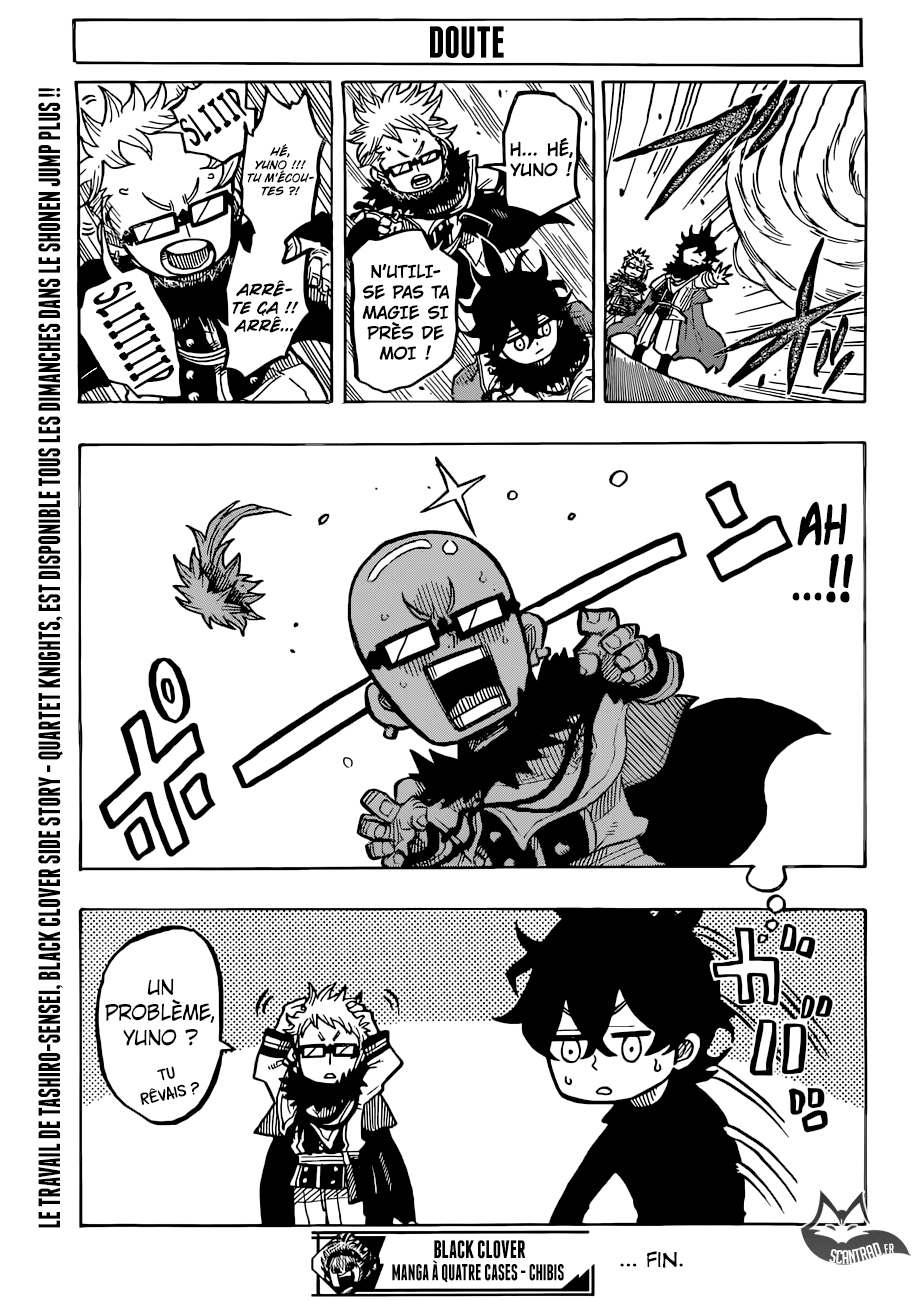 Black Clover: Chapter chapitre-178 - Page 17